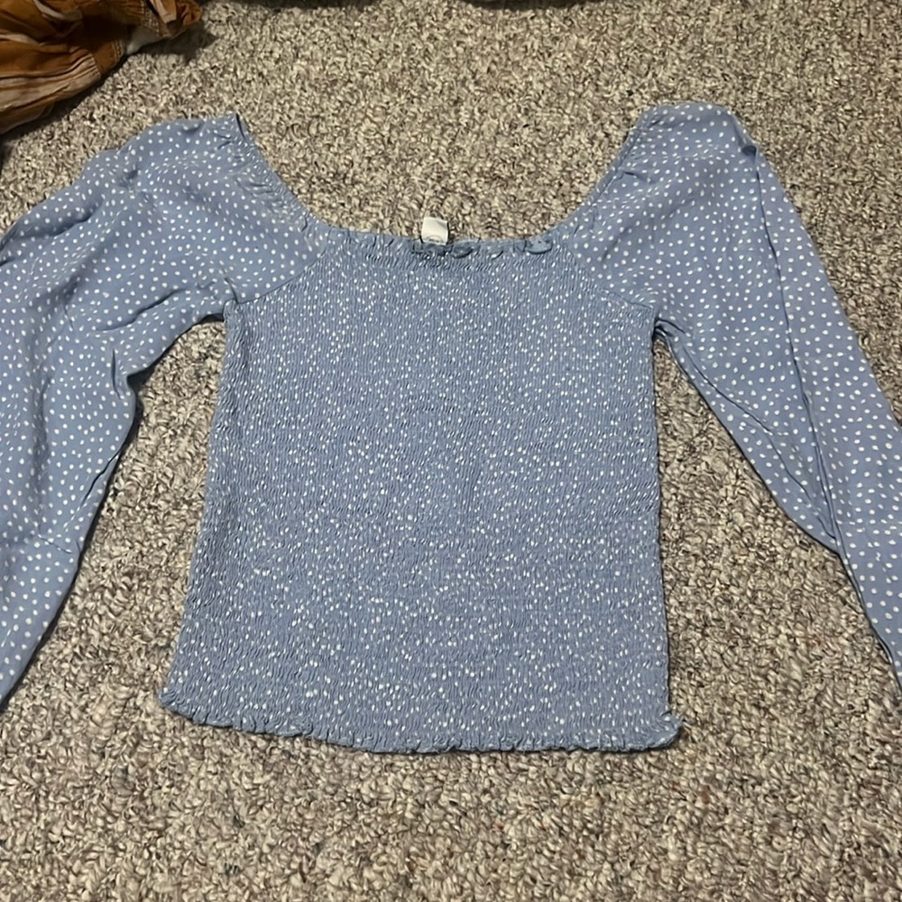 American Eagle top